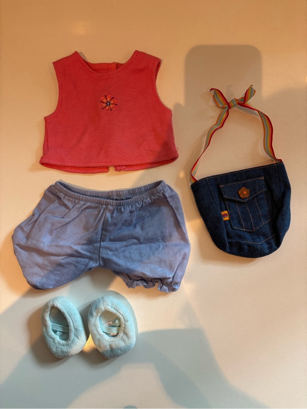 American Girl Bity Baby Outfit